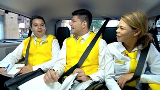 Episode 5 Coach Tours