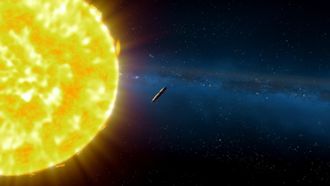 Episode 1 Mystery of the Alien Asteroid
