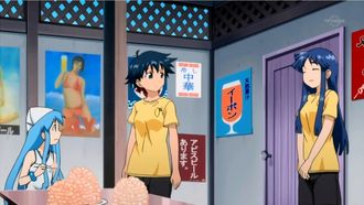 Episode 4 How Much is That Squiddy in the Window? / Ride ’em, Squiddy! / You’re Phonier Than an 11-tentacled Squid!