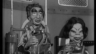 Episode 5 Spy in Space