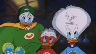 Episode 1 The Really Mighty Ducks