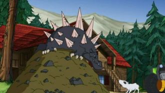 Episode 11 A Mole Lotta Trouble