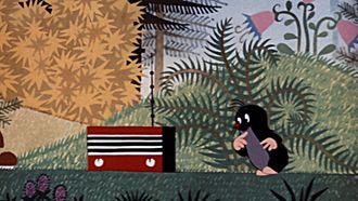 Episode 4 The Mole and the Transistor Set