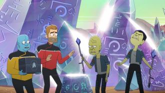 Episode 3 Temporal Edict