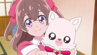 Episode 2 Goodbye, Yui! Mari's Decision