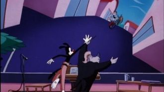 Episode 21 Birds On A Wire