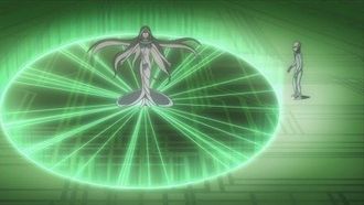 Episode 13 Jikuu ryuu no tatakai