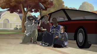 Episode 8 The Real