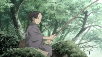 Episode 26 Sound of Stepping Grass