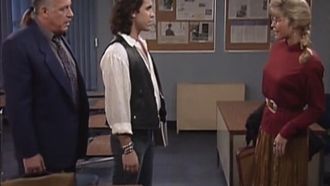 Episode 26 Teacher's Pet