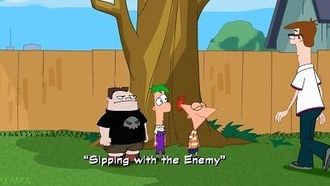 Episode 51 Sipping with the Enemy