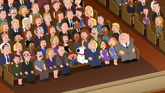 Episode 1 Stewie's First Word