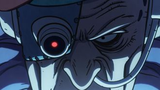 Episode 5 The Terrifying Insect Men