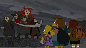 Episode 13 Boyz N the Highlands