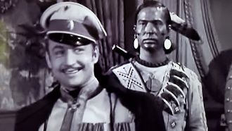 Episode 17 The Night the Russians Landed