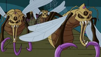 Episode 6 Swarm