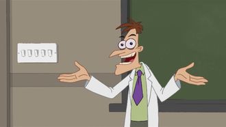 Episode 46 Doof 101/Father's Day