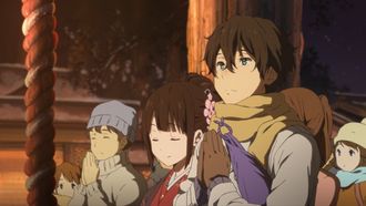Episode 20 Sappy New Year