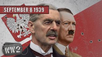 Episode 2 Week 002 - World War Two Begins - WW2 - September 8, 1939