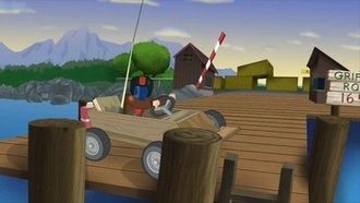 Episode 7 Cody on Patrol