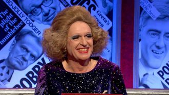 Episode 4 Charlie Brooker, Sir Grayson Perry, Angela Barnes