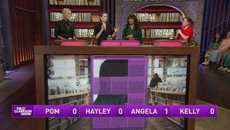 Episode 158 Angela Bassett, Hayley Atwell, Pom Klementieff, Laura Day, Charlotte Lawrence
