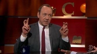 Episode 8 Kevin Spacey