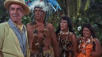 Episode 1 Gilligan's Mother-in-Law