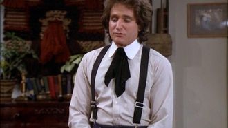 Episode 25 Mork's Best Friend