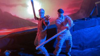 Episode 14 Star Wars: The Myths Strike Back