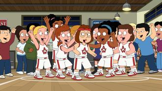 Episode 14 White Meg Can't Jump