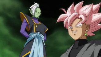 Episode 61 Zamasu no yabô Katarareru kyôfu no