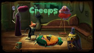 Episode 12 The Creeps