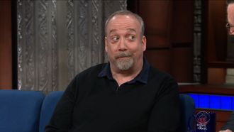 Episode 119 Paul Giamatti/Doug Jones/Aparna Nancherla/Alexandria Ocasio-Cortez