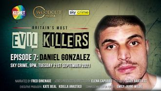 Episode 7 Daniel Gonzalez