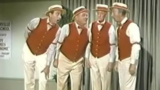 Episode 20 The Barber Shop Quartet