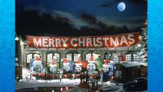 Episode 26 Thomas's Christmas Party