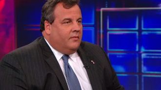 Episode 34 Chris Christie