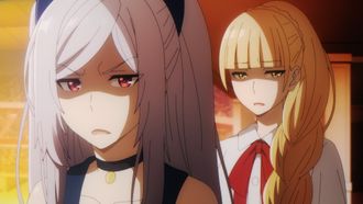 Episode 11 The Goddess' Trial