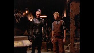 Episode 20 The Serum