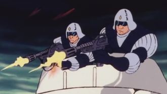 Episode 7 The Raid