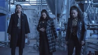Episode 17 The Storm Before the Calm
