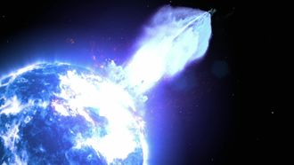 Episode 4 Megaflares - Cosmic Firestorms