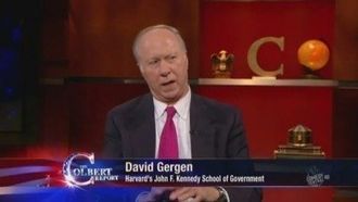 Episode 16 David Gergen