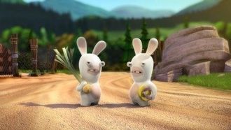 Episode 37 Rabbids with Fleas