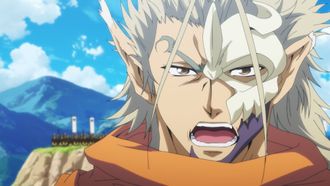 Episode 6 Tsudo'u chikara