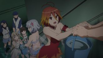 Episode 4 The Secretary is Useless!