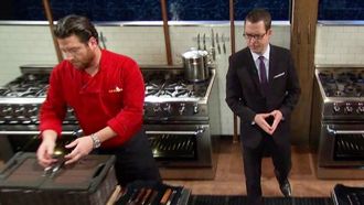 Episode 9 Chopped All-Stars: Finale!
