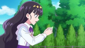Episode 33 Be Pure and Just! Amane and Halloween Party