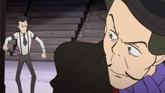 Episode 5 The Magician's Left Hand
